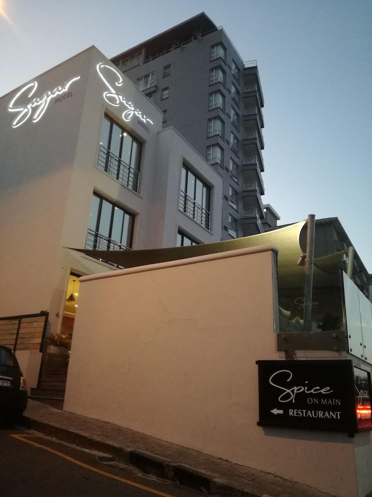 Sugar Hotel Kapstadt Exterior foto